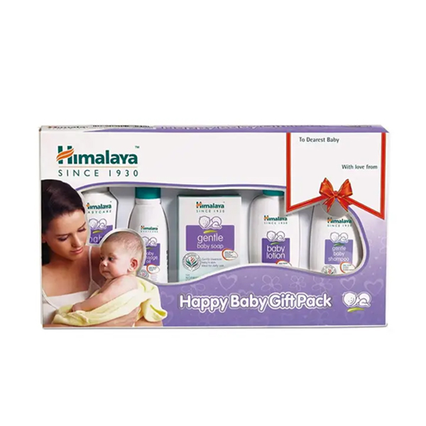 Himalaya Baby Gift Pack Series