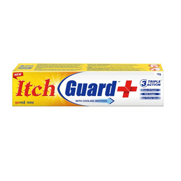 Itch Guard