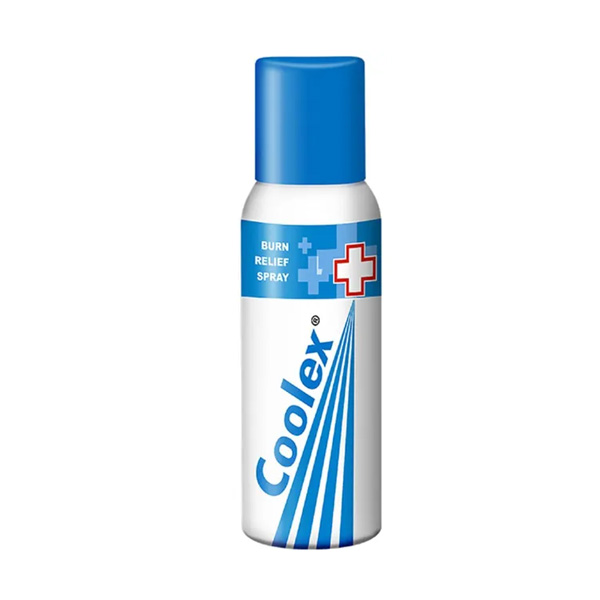 Burn Relief Spray