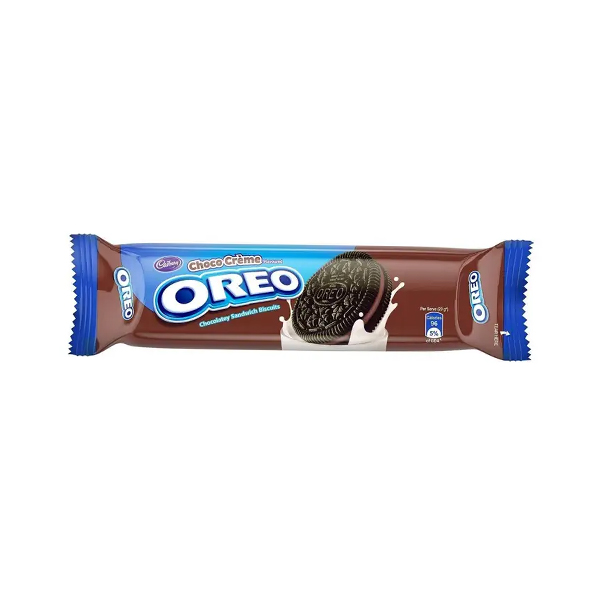 Oreo Bisc Chocolate Cream 