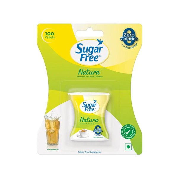 Sugar Free Natura Low Calorie Sweetener