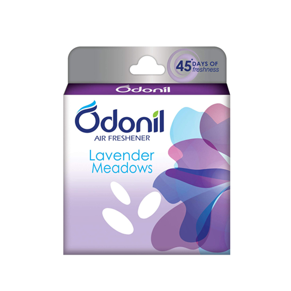 Odonil Room Freshening Gelz, Lavender Musk