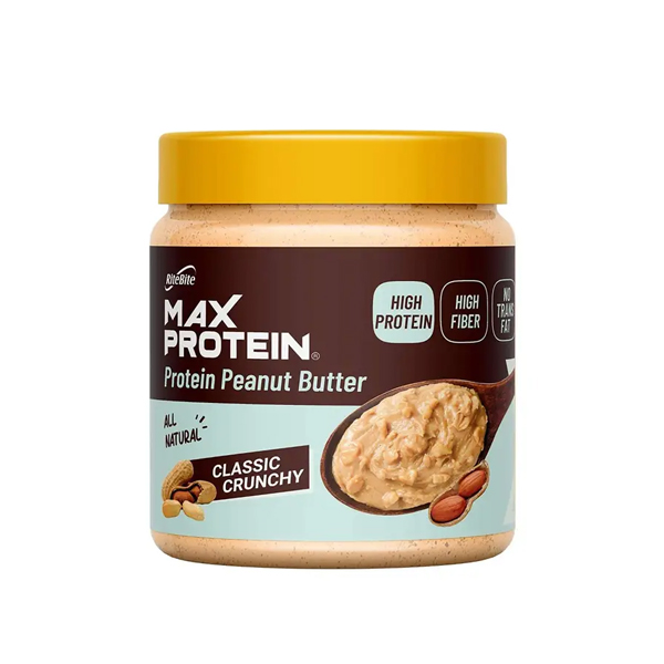 Ritebite Max Protein Classic Crunchy Peanut Butter