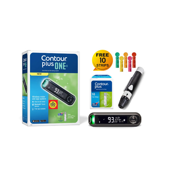 Glucometer Kit