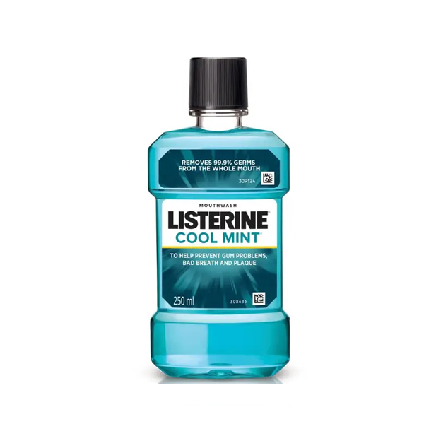 Listerine Cool Mint Mouthwash