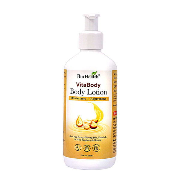 vita body lotion