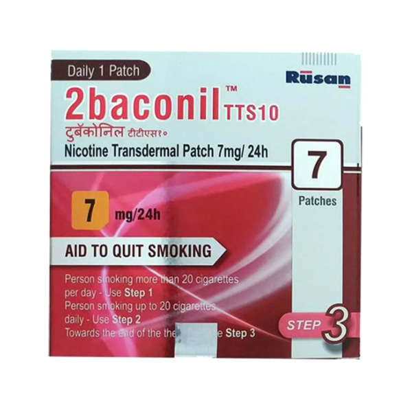 Nicotine 2Baconil 