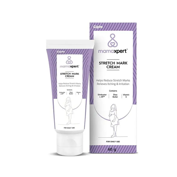 Mamaxpert Stretch Mark Cream