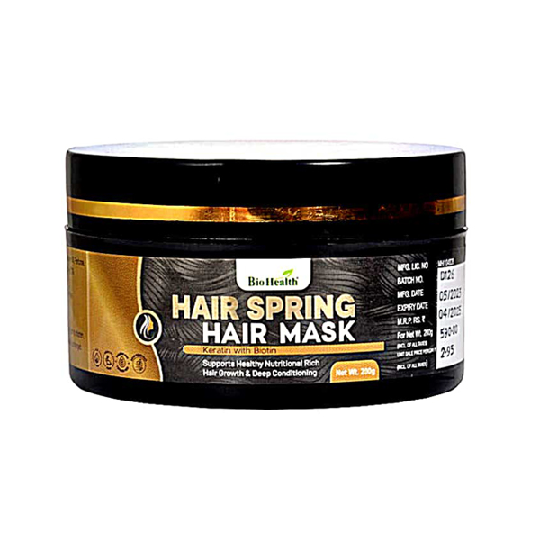 hair mask