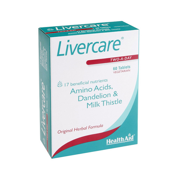 Health Aid Livercare 