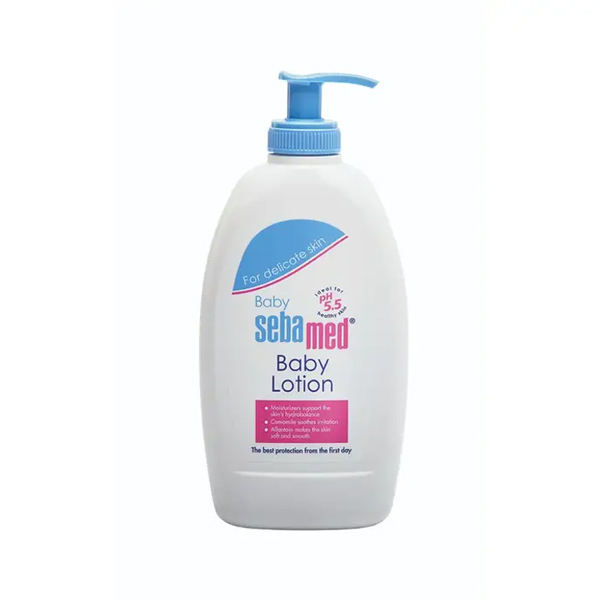 Sebamed Baby Lotion