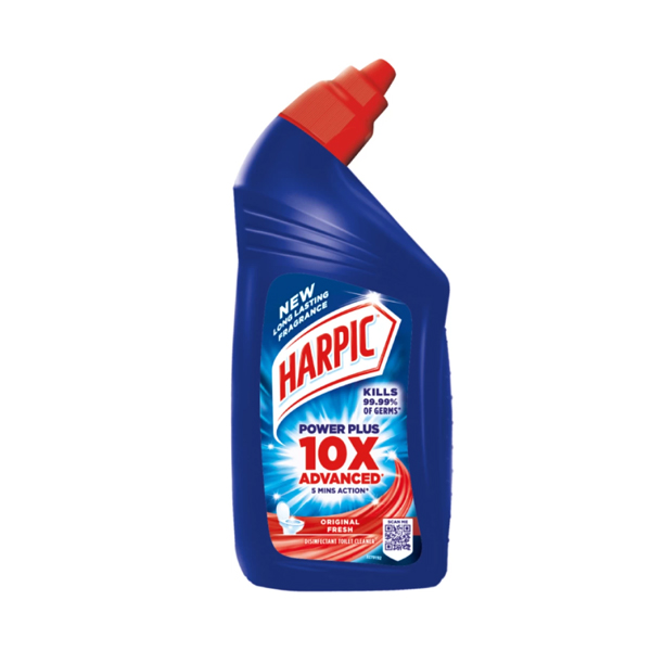 Harpic Powerplus Toilet Cleaner