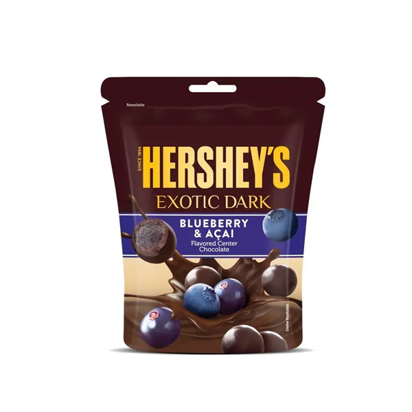 Brookside Dark Blueberry and Acai Chocolate 