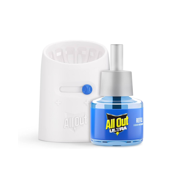 All Out Mosquito Ultra Powderer+ Refill, 1 Piece