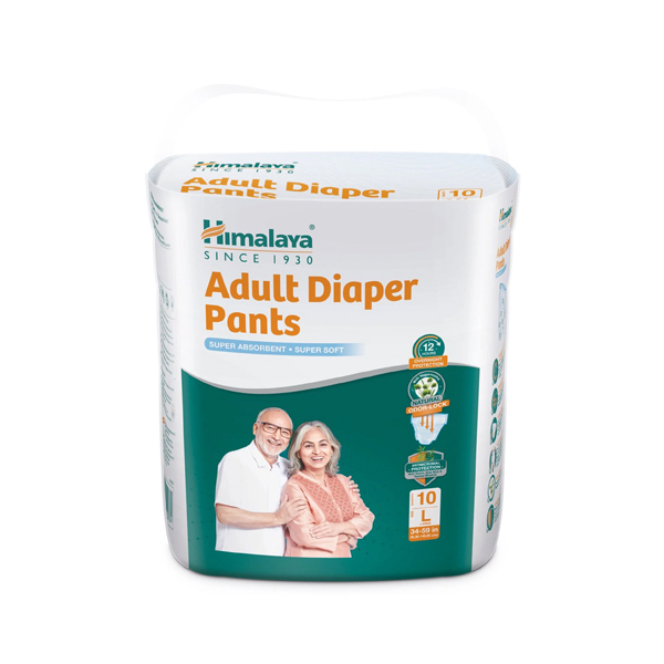  Himalaya Adult Diaper 