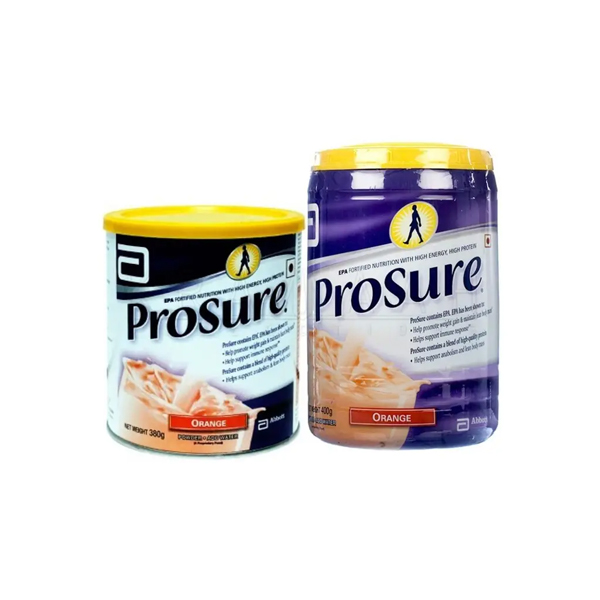 Prosure Orange Flavoured Powder