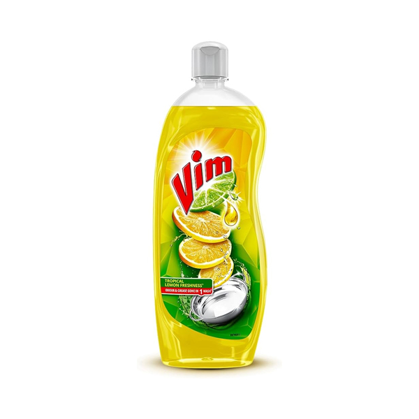 Vim Dishwash Liquid Gel 