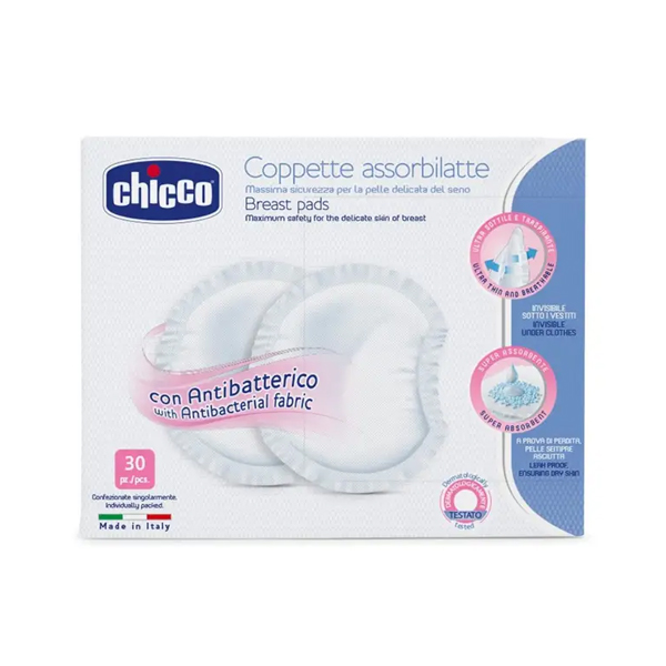 Chicco Breast Pads